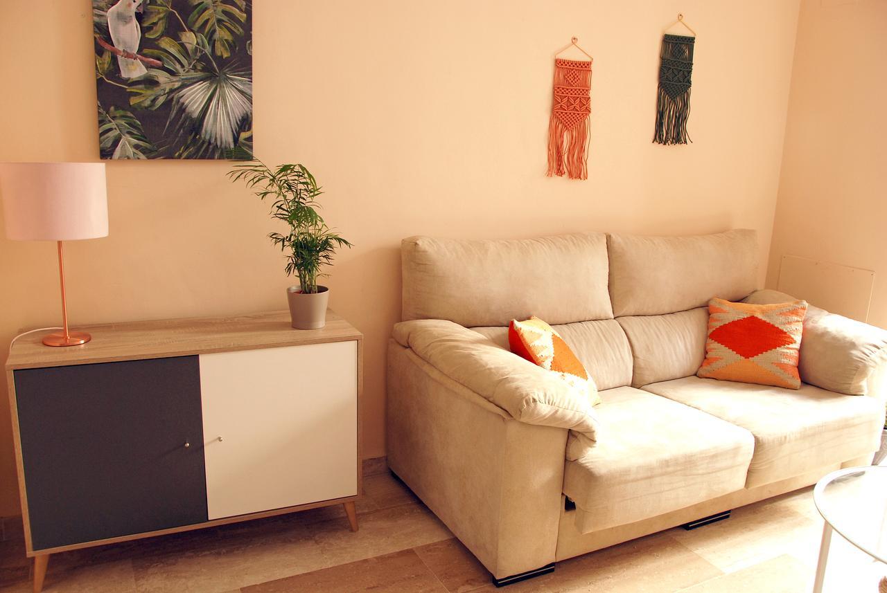 Apartamentos La Caleta De Cadix Extérieur photo