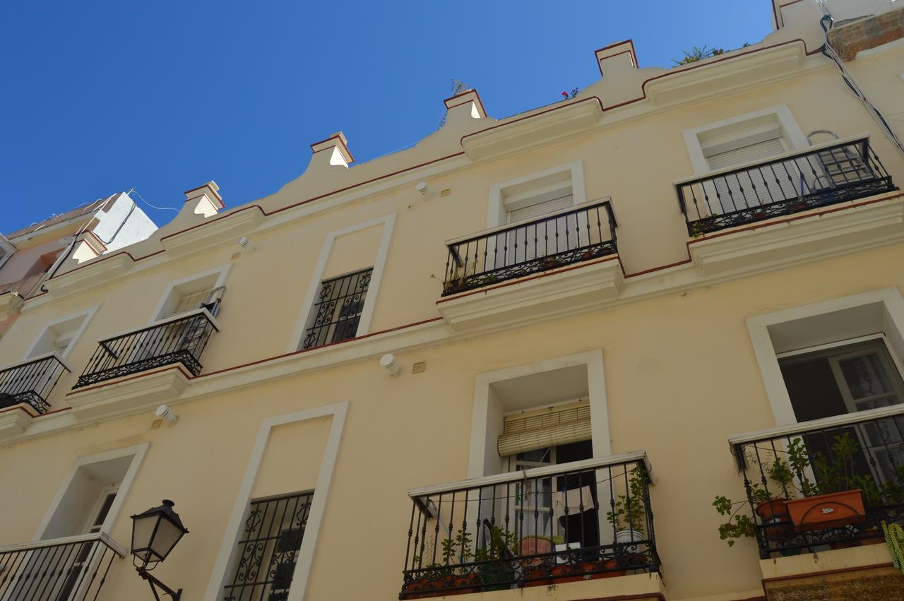 Apartamentos La Caleta De Cadix Extérieur photo
