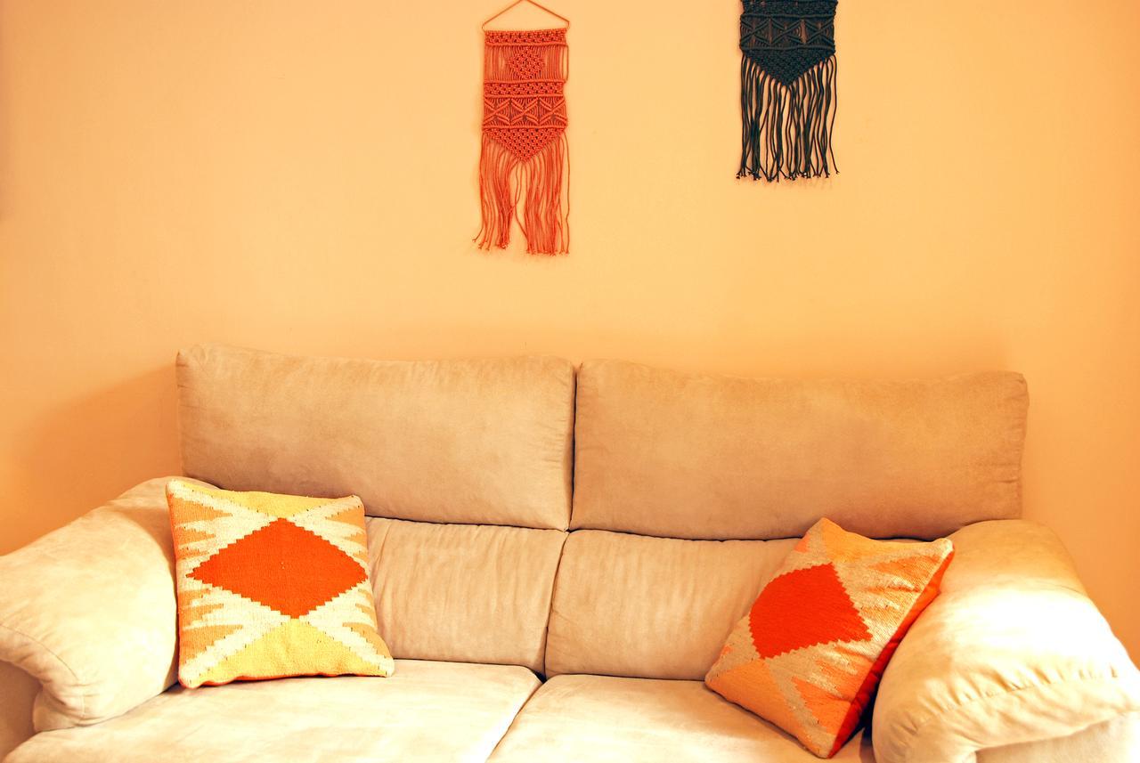 Apartamentos La Caleta De Cadix Extérieur photo