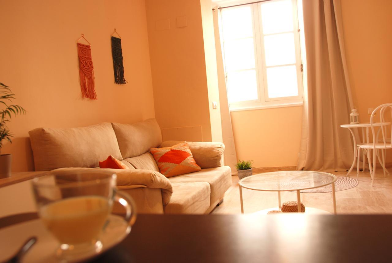 Apartamentos La Caleta De Cadix Extérieur photo