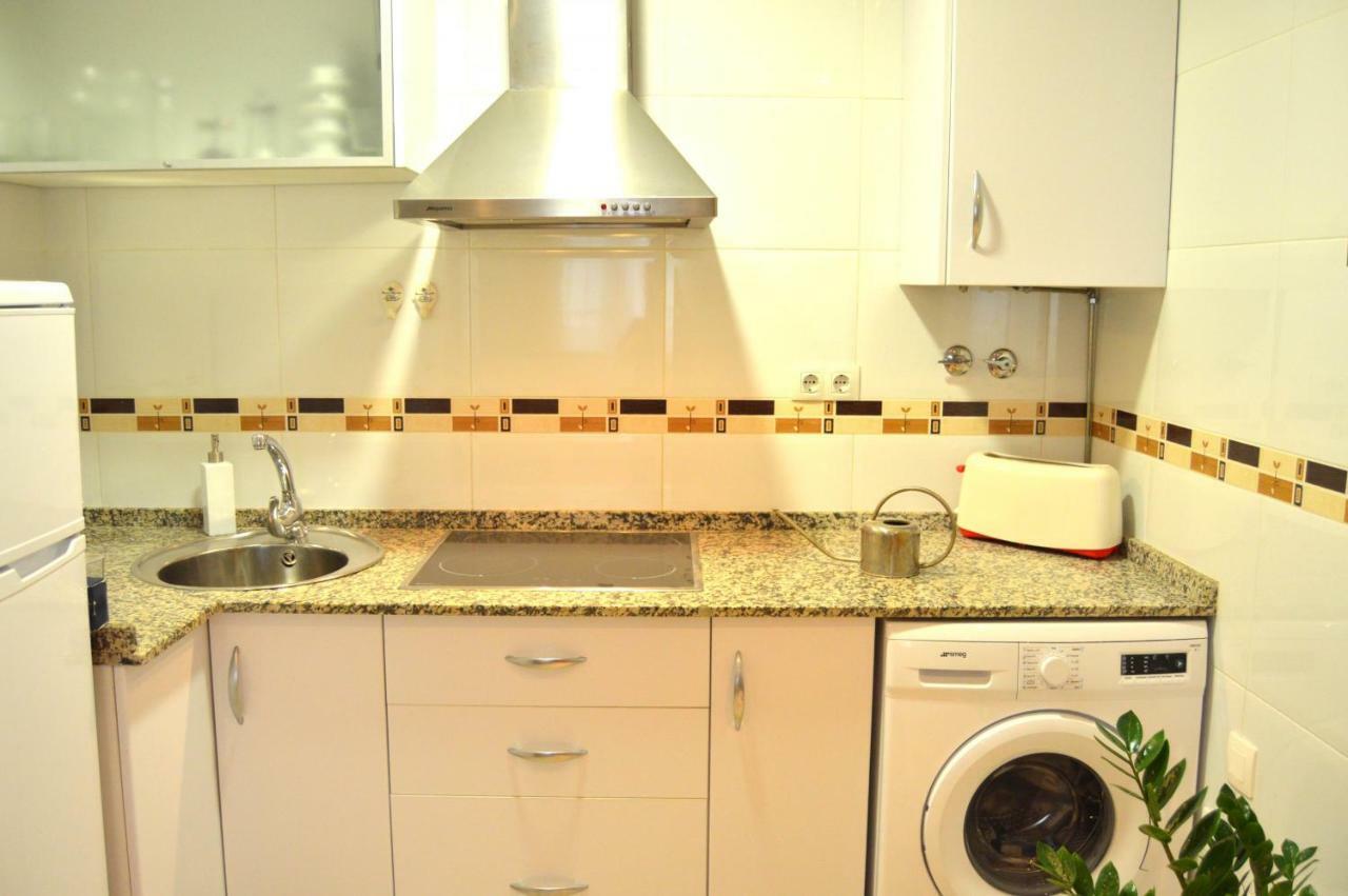 Apartamentos La Caleta De Cadix Extérieur photo