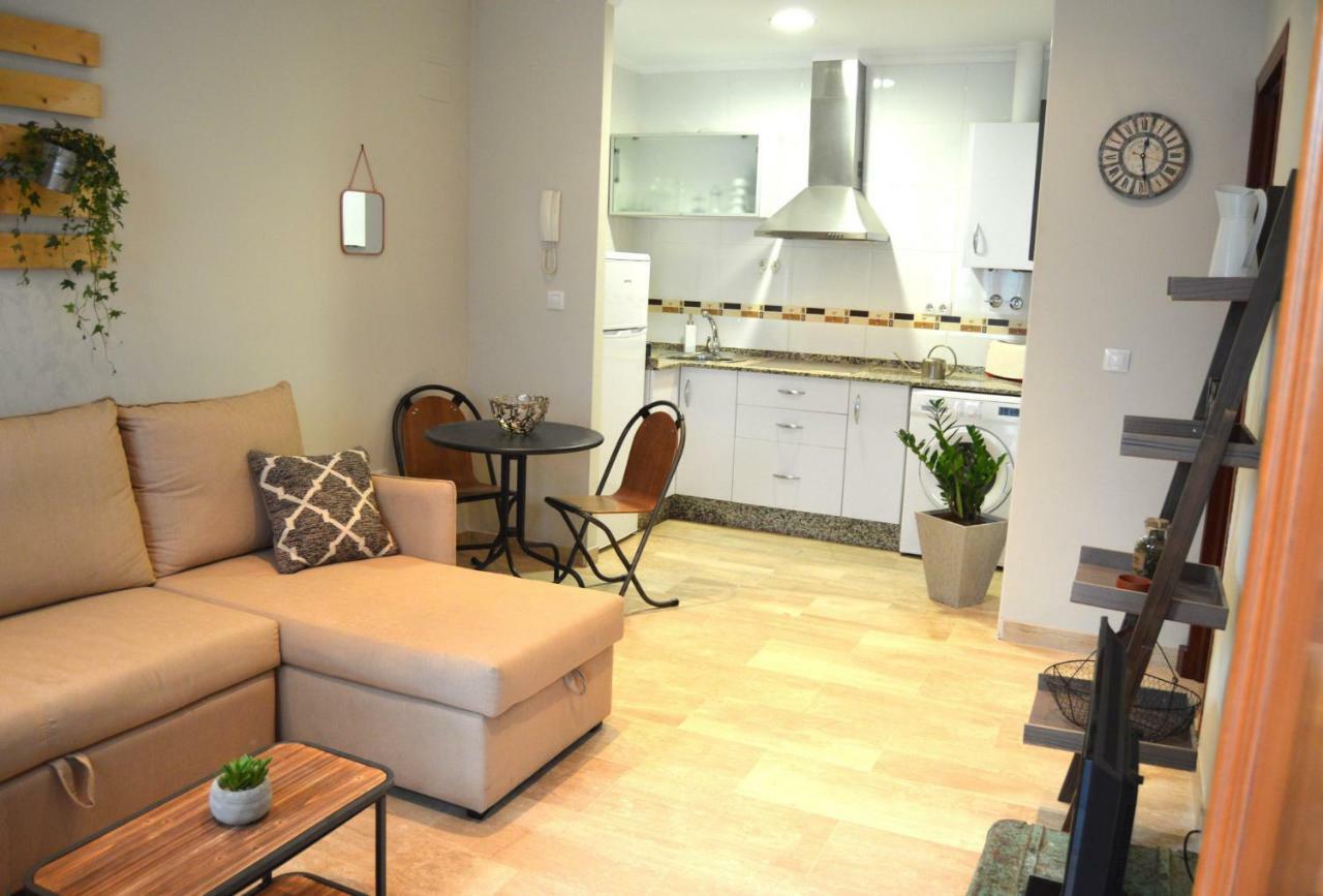 Apartamentos La Caleta De Cadix Extérieur photo