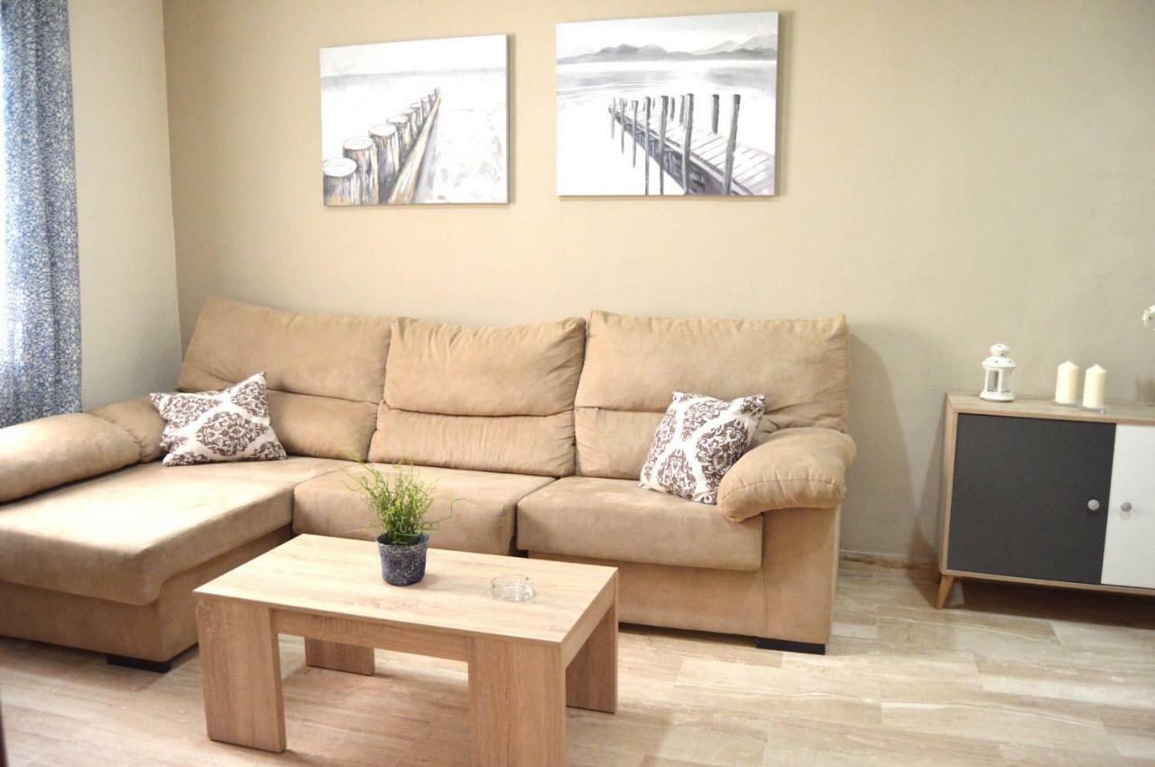 Apartamentos La Caleta De Cadix Extérieur photo
