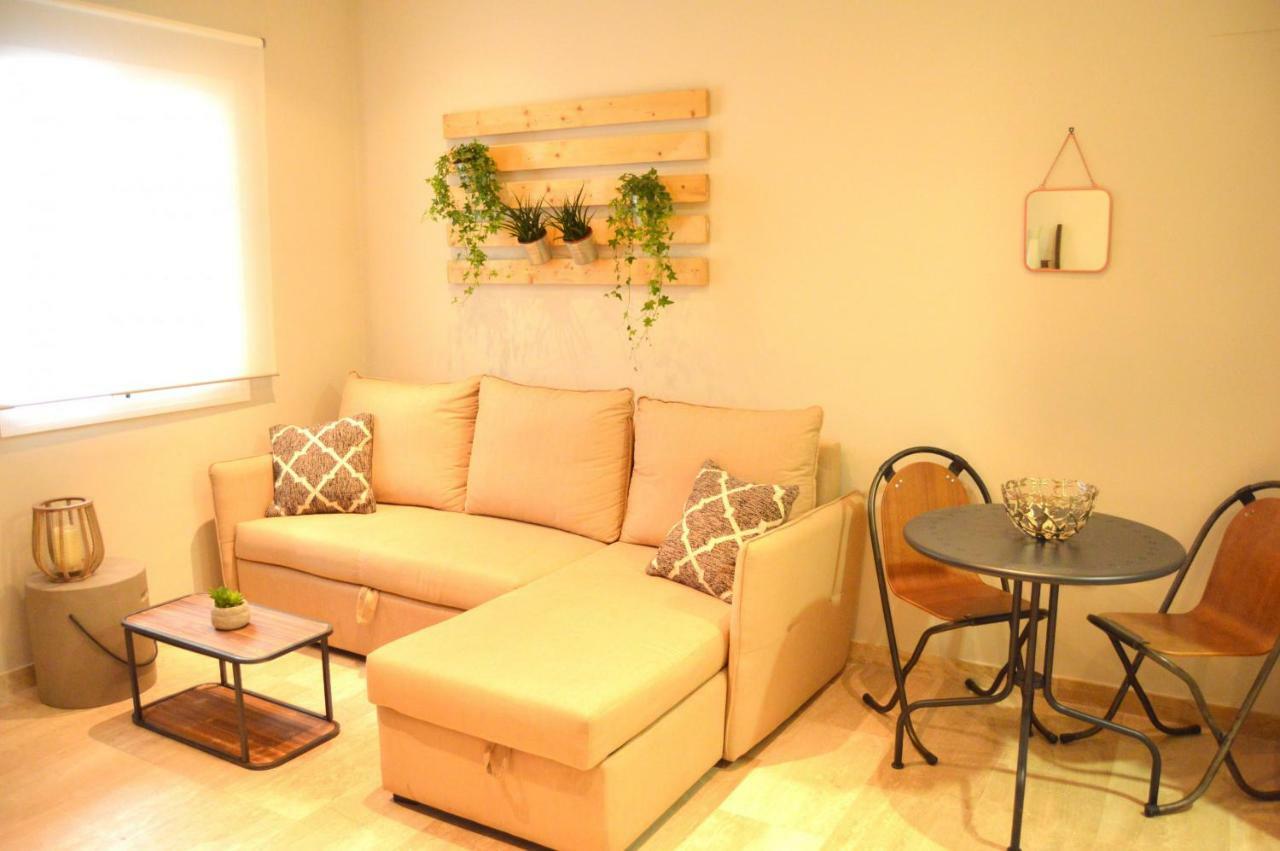 Apartamentos La Caleta De Cadix Extérieur photo