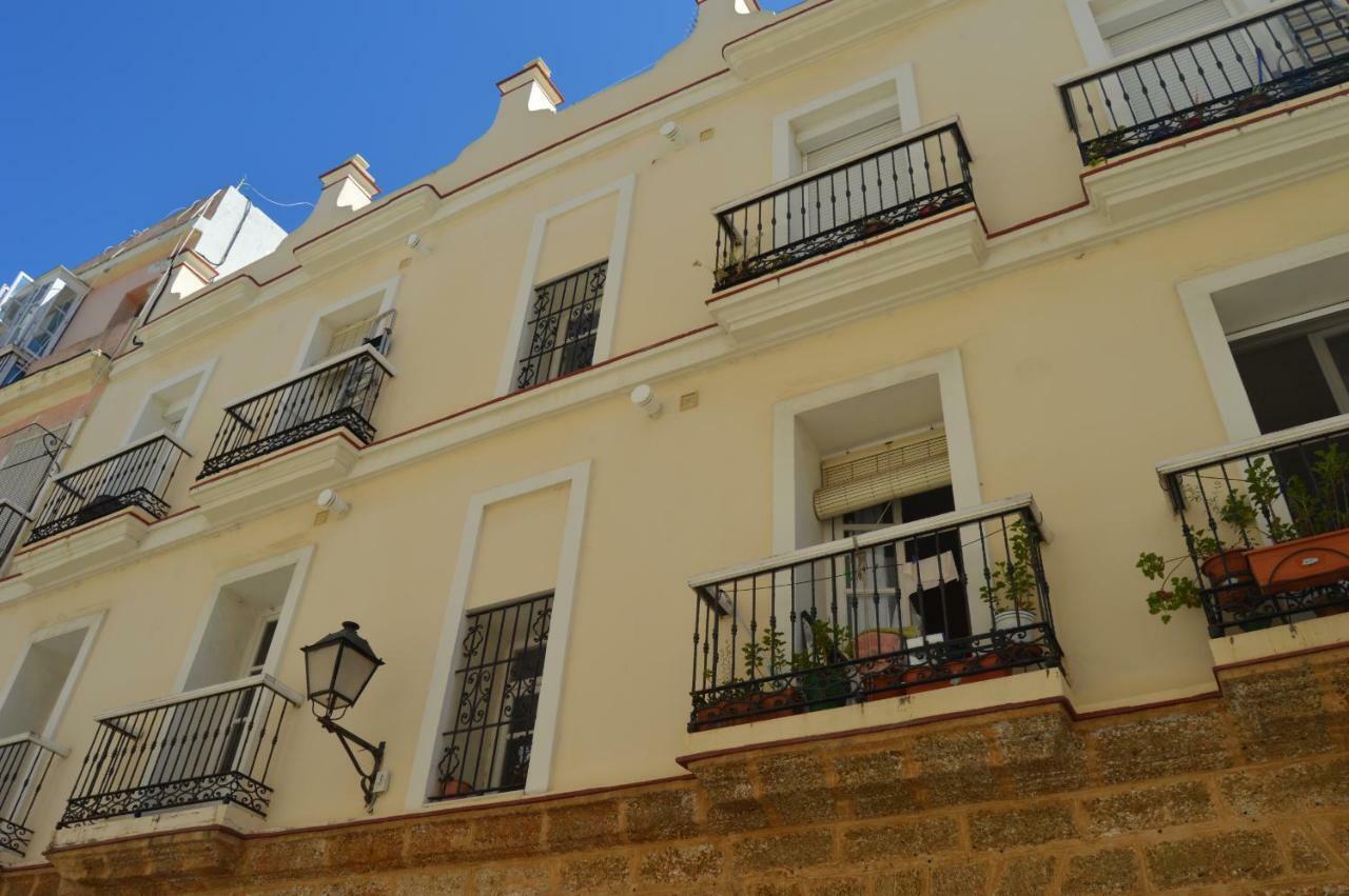 Apartamentos La Caleta De Cadix Extérieur photo