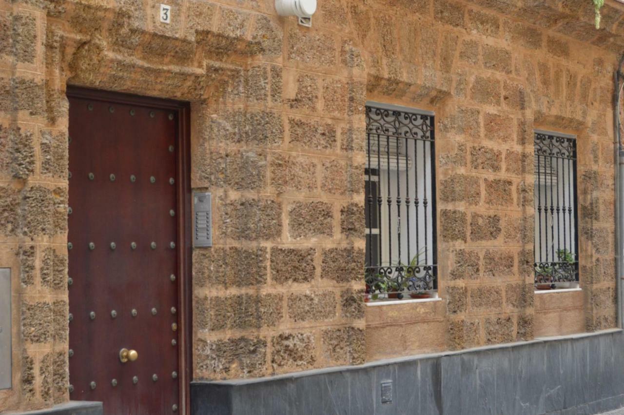 Apartamentos La Caleta De Cadix Extérieur photo