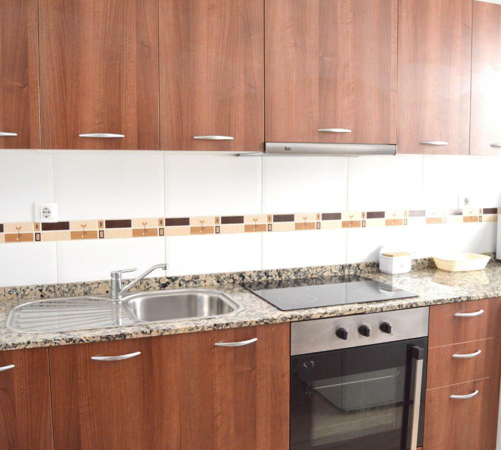Apartamentos La Caleta De Cadix Extérieur photo