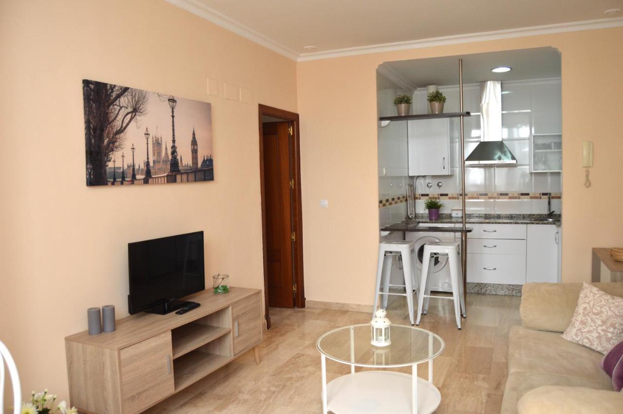 Apartamentos La Caleta De Cadix Extérieur photo