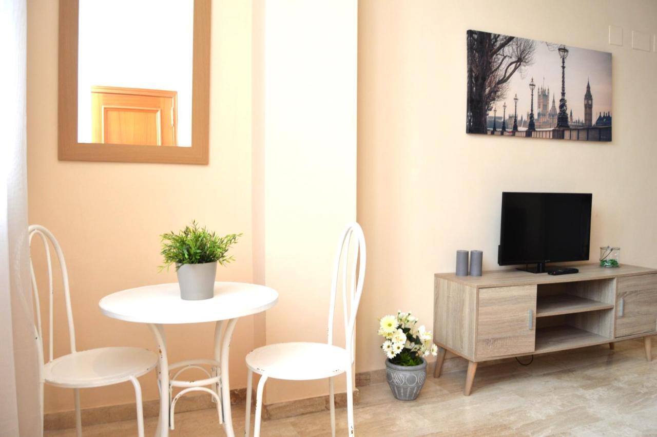 Apartamentos La Caleta De Cadix Extérieur photo